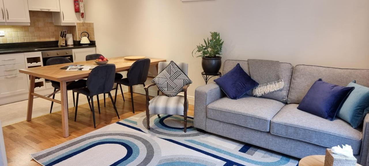 The Herons Rest Boutique Hébergement de vacances