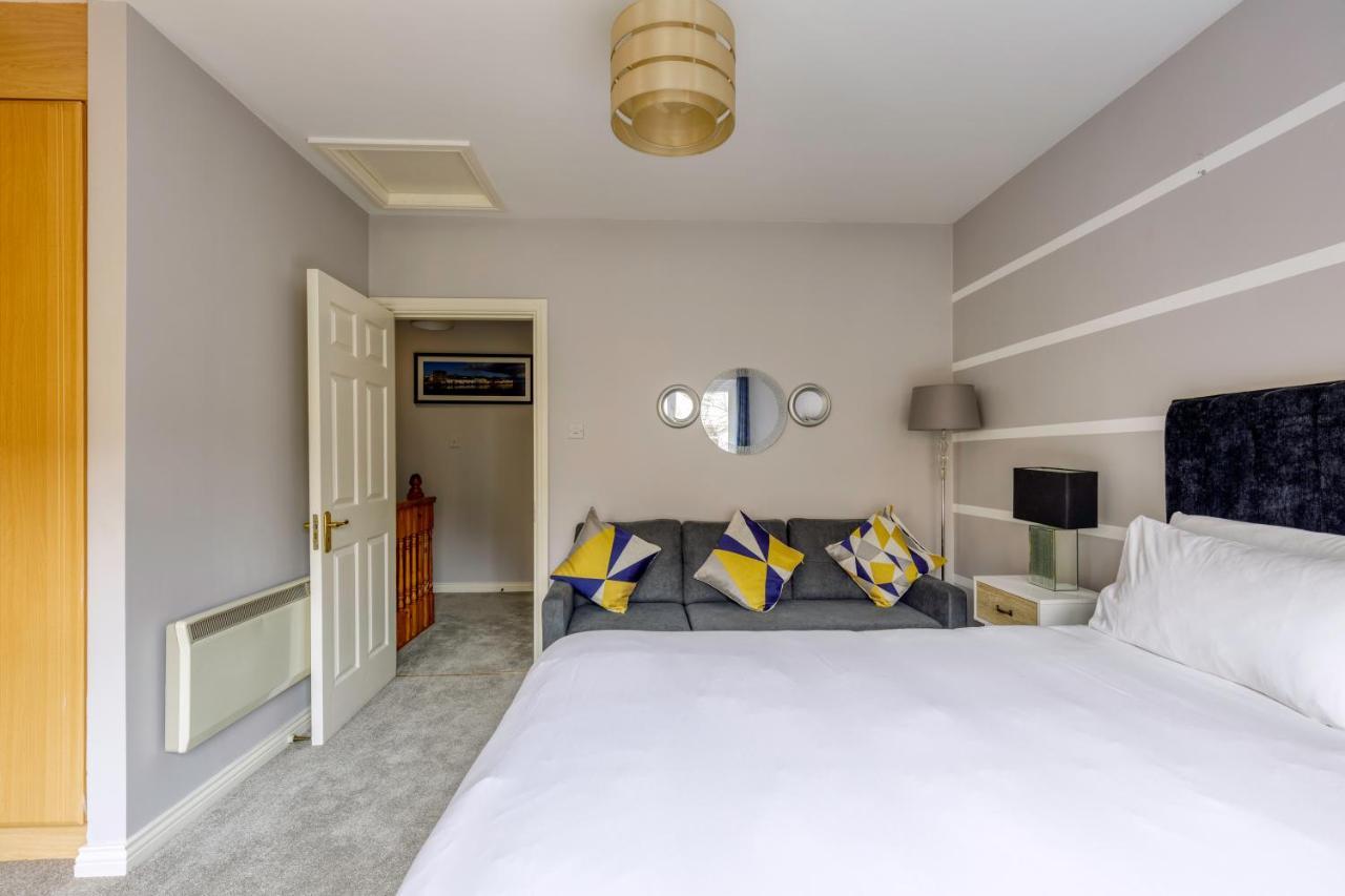 Hébergement de vacances The Herons Rest Boutique *